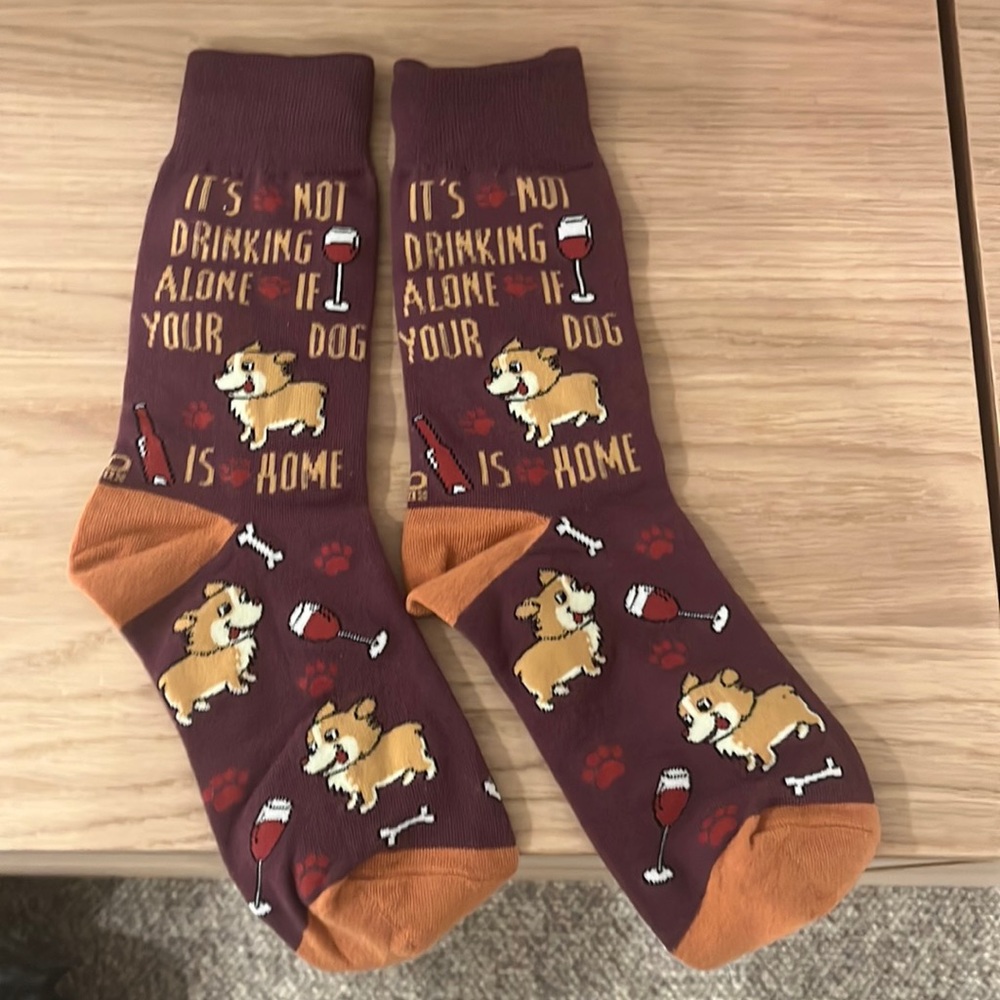 Long socks